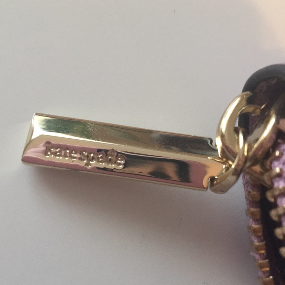 Authentic Kate Spade Wallet - Picture 4 of 6